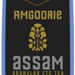 GOODRICKE Amgoorie Single Estate Assam CTC Tea - 150 gm | 100% Pure & Natural Loose Leaves | Richer Taste & Flavoured | Irresistible Aroma - Fast UK Delivery
