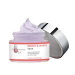 O3+ Bright & White Mask For Women & Men (All Skin Types) (50gm) - Fast UK Delivery