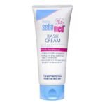 Sebamed Baby Rash Cream 100 ml|pH 5.5|Ideal for Diaper Rashes| Faster rash healing | - Fast UK Delivery