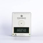 Makaibari Darjeeling Green Tea | Loose Leaf Tea 250 gms | Green Tea MonoCartoon - Fast UK Delivery