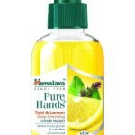 Himalaya Pure Hands Deep Cleansing Tulsi and Lemon Pump 250 ml - Fast UK Delivery