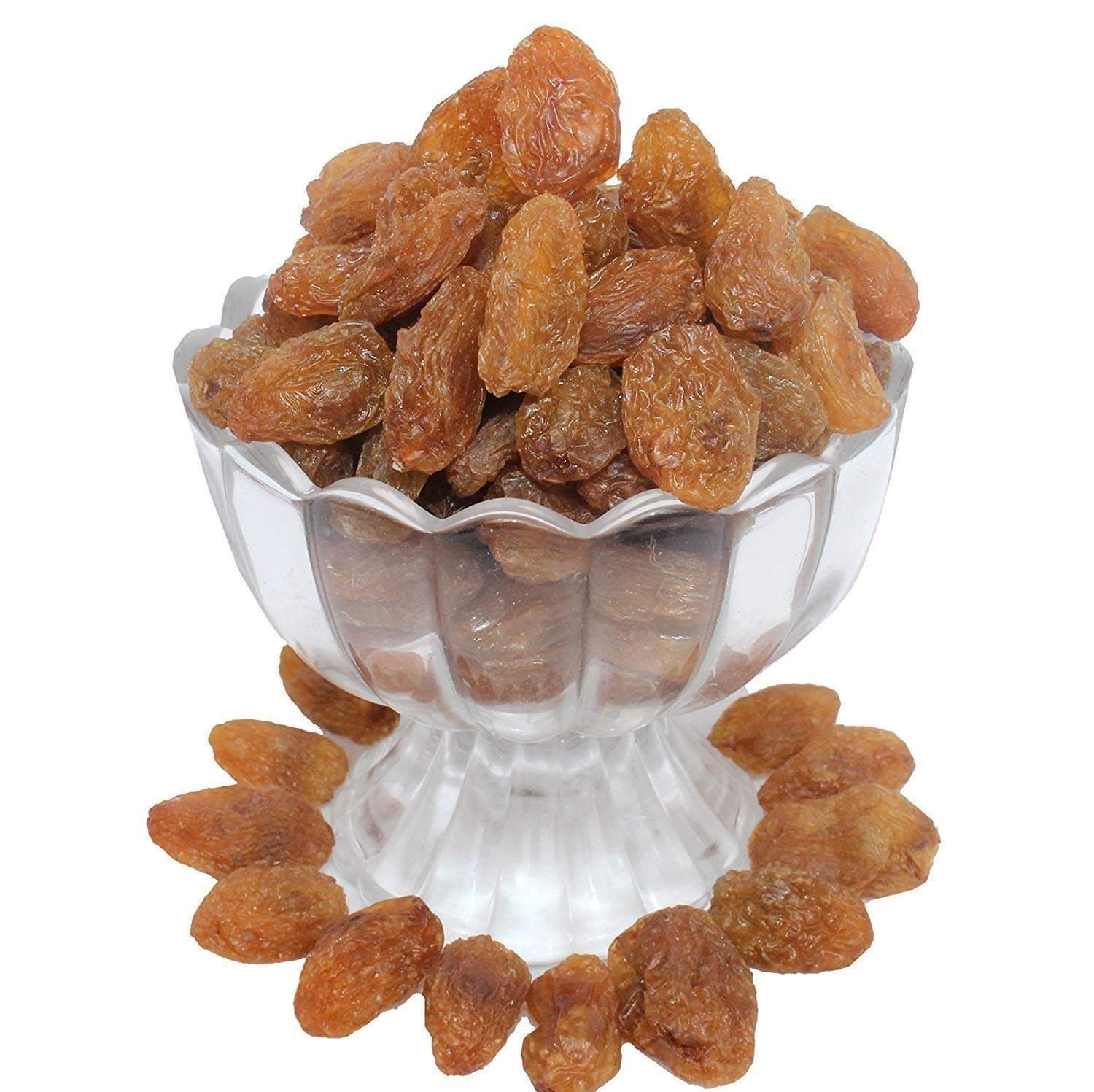 uk71tSsavHtGL-1-1.jpg Organic Bites Bold Munakka Raisin (Minka Dhak) (900) - Fast UK Delivery - Image 1