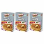 Chaman Paratha Masala - 50g (Pack Of 3) | Authentic Indian Spice Mix Paratha Masala | Traditional Indian Spice Blend for Perfectly Flavored Parathas | Taste of Tradition - Fast UK Delivery
