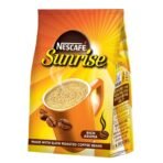 Nescafe Sunrise, Instant Coffee-Chicory Mix Powder, 200 Gram Pouch - Fast UK Delivery
