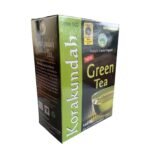 KORAKUNDAH Organic Green Tea 250 g | India's Finest Organic Tea | Rich in Antioxidants | (B2B) Business Price - Fast UK Delivery