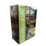 KORAKUNDAH Organic Green Tea 250 g | India's Finest Organic Tea | Rich in Antioxidants | (B2B) Business Price - Fast UK Delivery