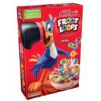 Kellogg's Froot Loops, 286 g - Pack Of Two - Fast UK Delivery