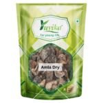 YUVIKA Amla - Amla Dry - Phyllanthus Emblica - Indian Gooseberry (200 Grams) - Fast UK Delivery