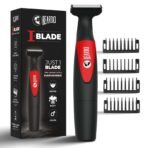 Beardo I Blade Trimmer for men | No Nicks and Cuts | Electric Shaver with powerful motor | Perfect for different beard styles for Gen Z | Multiple Length Settings - Fast UK Delivery