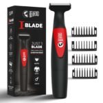 Beardo I Blade Trimmer for men | No Nicks and Cuts | Electric Shaver with powerful motor | Perfect for different beard styles for Gen Z | Multiple Length Settings - Fast UK Delivery