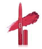 FASHION COLOUR German Eyeshadow | Long-wearing | Easily Blendable Eye Shadow | High Pigmentation | Shimmery lids | Seamless glide | Eyeshadow Stick | Raspberry Fruit - Fast UK Delivery