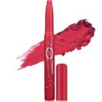 FASHION COLOUR German Eyeshadow | Long-wearing | Easily Blendable Eye Shadow | High Pigmentation | Shimmery lids | Seamless glide | Eyeshadow Stick | Raspberry Fruit - Fast UK Delivery