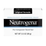 Neutrogena Facial Cleansing Bar- 99 GM - Fast UK Delivery