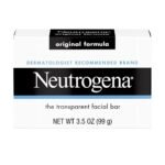 Neutrogena Facial Cleansing Bar- 99 GM - Fast UK Delivery