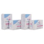 Sebamed Baby Cleansing Bar, 3.5-Ounce Boxes (Pack of 4) - Fast UK Delivery