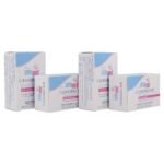 Sebamed Baby Cleansing Bar, 3.5-Ounce Boxes (Pack of 4) - Fast UK Delivery