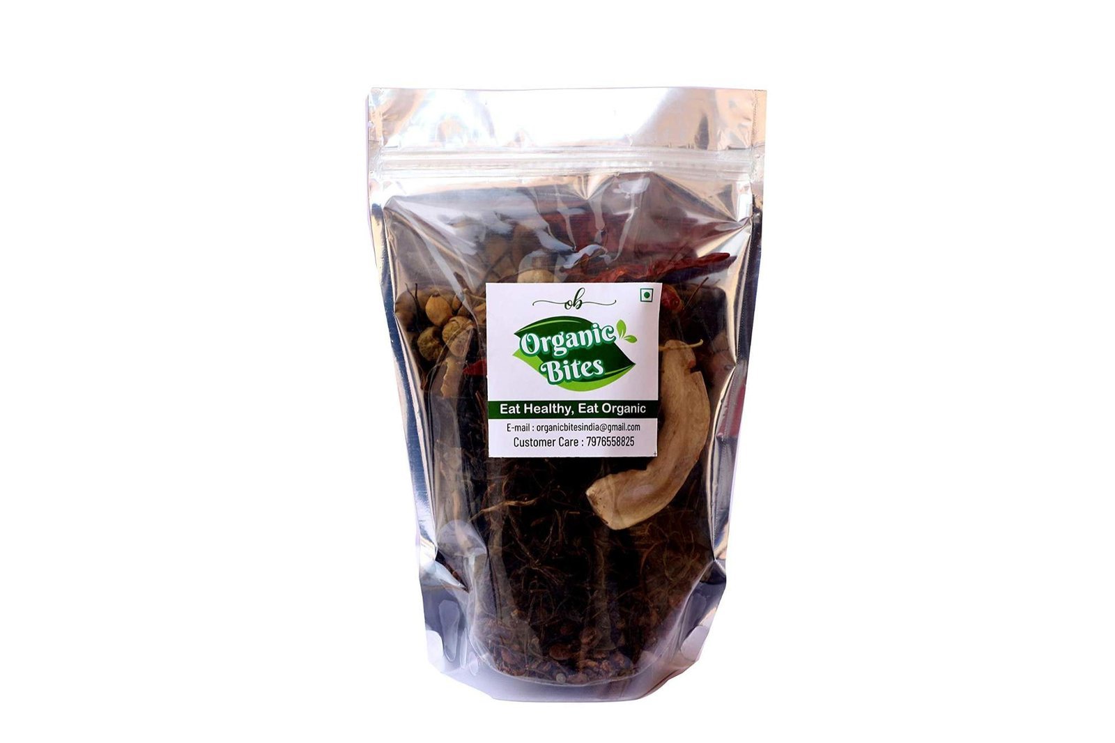 uk71wCIxuOTnL-1-1.jpg Organic Bites Premium Panchkuta (Ker, Sangri, Kumatiya, Gundha, Amchur, Whole Red Chilly) (200) - Fast UK Delivery - Image 1
