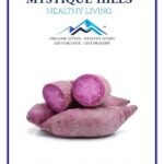 Mystique Hills Purple Sweet Potato Powder (50 g)