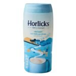 Horlicks Instant Hot Malty Goodness - Pack Of 2 X 500G Jars (30 Servings), Vegetarian - Fast UK Delivery