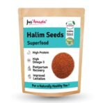 Jus' Amazin Halim Seeds - 400g - Fast UK Delivery