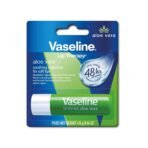 Vaseline Aloe Fresh Lip Therapy Stick- .16 Oz, Aloe Vera - Fast UK Delivery