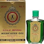 Axe Brand Universal oil Gold Medal Medicated Oil, 25 ml - Pack of 2 - Fast UK Delivery