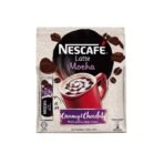 Nescafe Creamy & Chocolaty, Latte Mocha, Coffee, 465 g - Fast UK Delivery