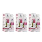 Ayouthveda Vagitone Intimate Hygiene Wash For Women | Enriched With Aloe Vera, Amla & Green Tea | PH Balancing Formula, Prevents Dryness, Itchiness & Bad Odor (Pack Of 3-180ml each) - Fast UK Delivery