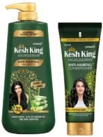 Kesh King Anti Hair Fall Shampoo 1000ml & Conditioner 200ml - Fast UK Delivery