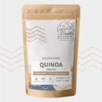 Ecotyl Quinoa (White) | Gluten Free | High Protein | 500g - Fast UK Delivery