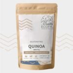 Ecotyl Quinoa (White) | Gluten Free | High Protein | 500g - Fast UK Delivery