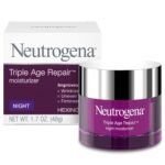 Neutrogena Triple Age Repair Night Moisturizer Cream 48.2G (Pack Of 1) - Fast UK Delivery