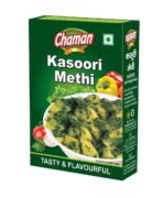 Chaman Kasoori Methi 25G - Fast UK Delivery
