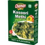 Chaman Kasoori Methi 25G - Fast UK Delivery