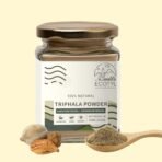 Ecotyl Triphala Powder for Digestive Health & Immune System - 100g - Fast UK Delivery