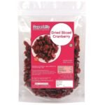 Organo Nutri Superlife Dried Sliced Cranberry(1Kg) - Fast UK Delivery