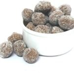Organic Bites Imli Toffee | Imli Ladoo | Imli Pop | Tamarind Candy Balls | Soft and Chewy | Khatta Mitha Imli Ladoo -400 gm - Fast UK Delivery