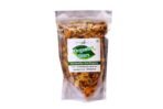 Organic Bites Roasted Chana JOR Garam Namkeen (Oil Free, Protein Rice & Gluten Free)-900 gm - Fast UK Delivery