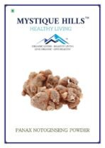 Mystique Hills Panax Notoginseng Powder (50 g)