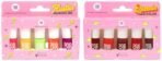 MyGlamm POPxo Makeup Collection Glossy Finish, Hustlin' Mini Nail Kit, Paraben Free, Long Lasting Formula, 5 in 1 Combo POPxo Makeup Collection -Mini Nail Kit-Queenin' Glossy Finish-5X3ml - Fast UK Delivery