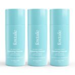 Foxtale Hydrating Face Wash (Pack of 3) with Hyaluronic Acid, Vitamin B5 for Women, Men | Pore Cleansing | Dirt Control | Makeup Remover | Cleanser For All Skin Types - 100 ml - Fast UK Delivery