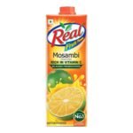 DABUR Real Fruit Power Mosambi Juice -1L - Fast UK Delivery