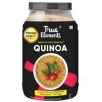 True Elements Certified Quinoa 2kg - Healthy Food | Diet Food | Quinoa Seeds - Fast UK Delivery