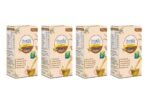 DiaBliss Herbal Diabetic Friendly Herbal Ginger Tea 10 Grams Sachet Box - Combo Pack - 4 No's