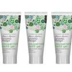 Aroma Magic Peppermint Exfol Gel - 20 ML (Pack of 3) - Fast UK Delivery