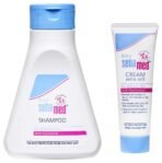 Sebamed Baby (Children) Shampoo 150Ml&Sebamed Baby Cream Extra Soft, 50Ml - Fast UK Delivery