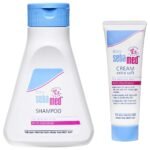 Sebamed Baby (Children) Shampoo 150Ml&Sebamed Baby Cream Extra Soft, 50Ml - Fast UK Delivery