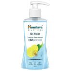 Himalaya SINCE 1930 Oil Clear Lemon Face Wash, 200Ml - Fast UK Delivery