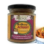 Rooted Peepul Chatkaari Achari Masala | No Preservatives, 100% Pure| 75 gm - Fast UK Delivery