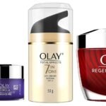 Olay Regenerist SPF Whip Cream 50 ml&Olay Total Effects Day Cream &Olay Night Cream mini 8 g - Fast UK Delivery